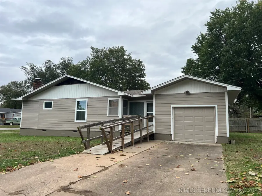 606 N B Avenue, Cleveland, OK 74020 - Image #3