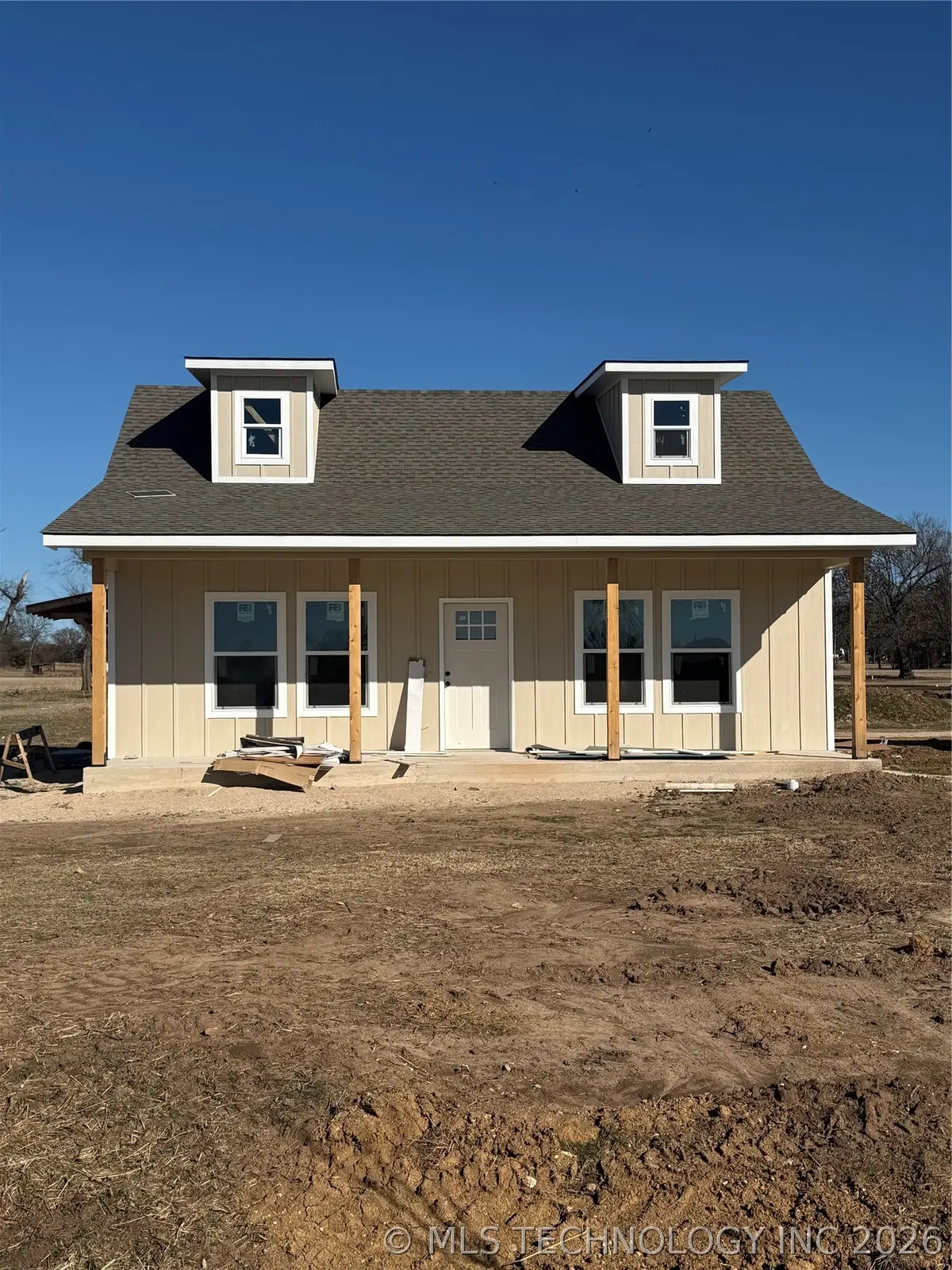 1603 E 4th, Sulphur, OK 73086 - #1