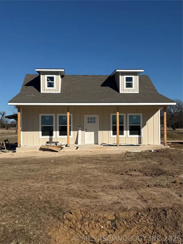 1603 E 4th, Sulphur, OK 73086