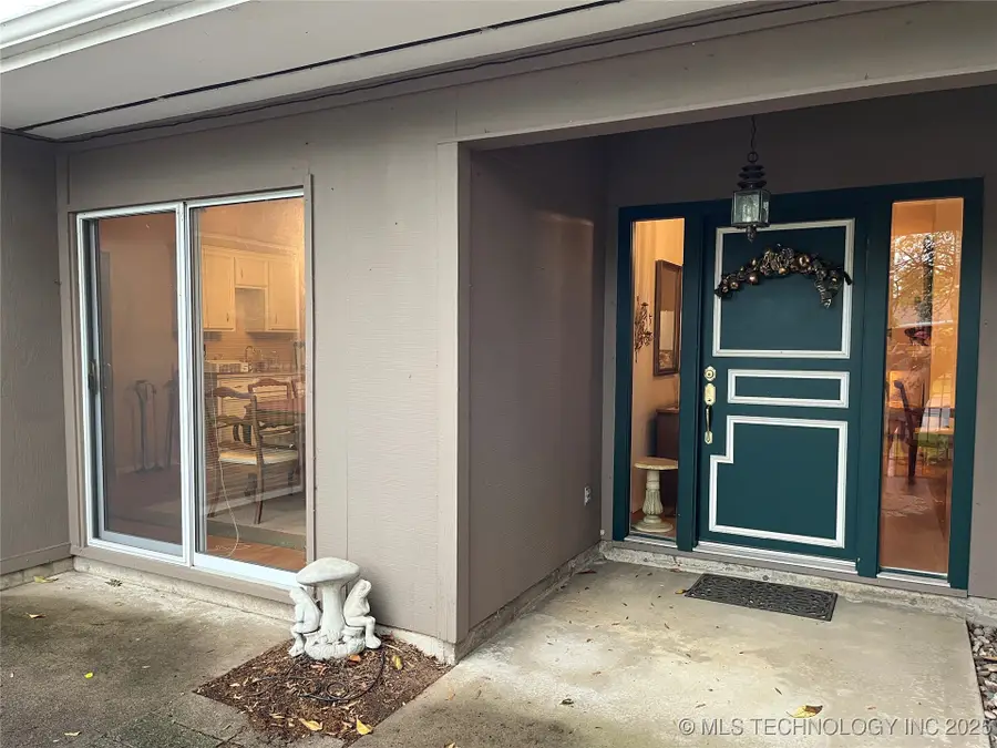 2124 E 60th Court #O-4, Tulsa, OK 74105 - #2