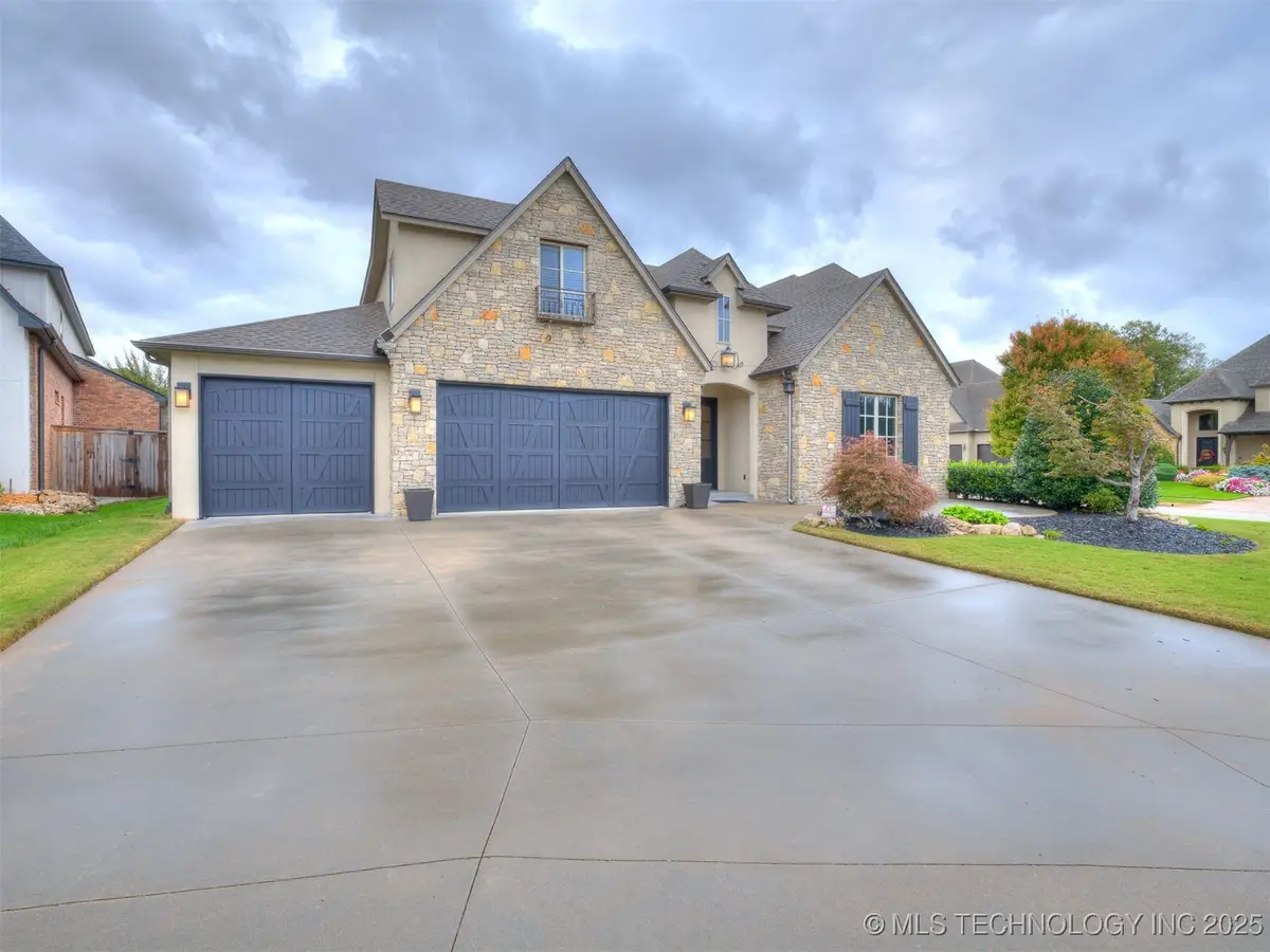 10712 S 95th East Court, Tulsa, OK 74133 - Image #1