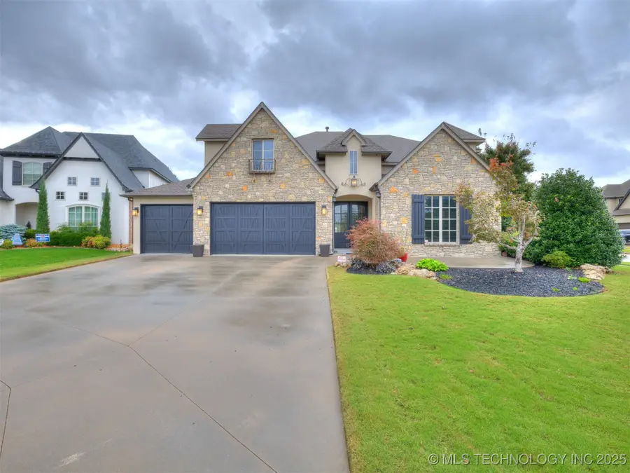 10712 S 95th East Court, Tulsa, OK 74133 - Image #2