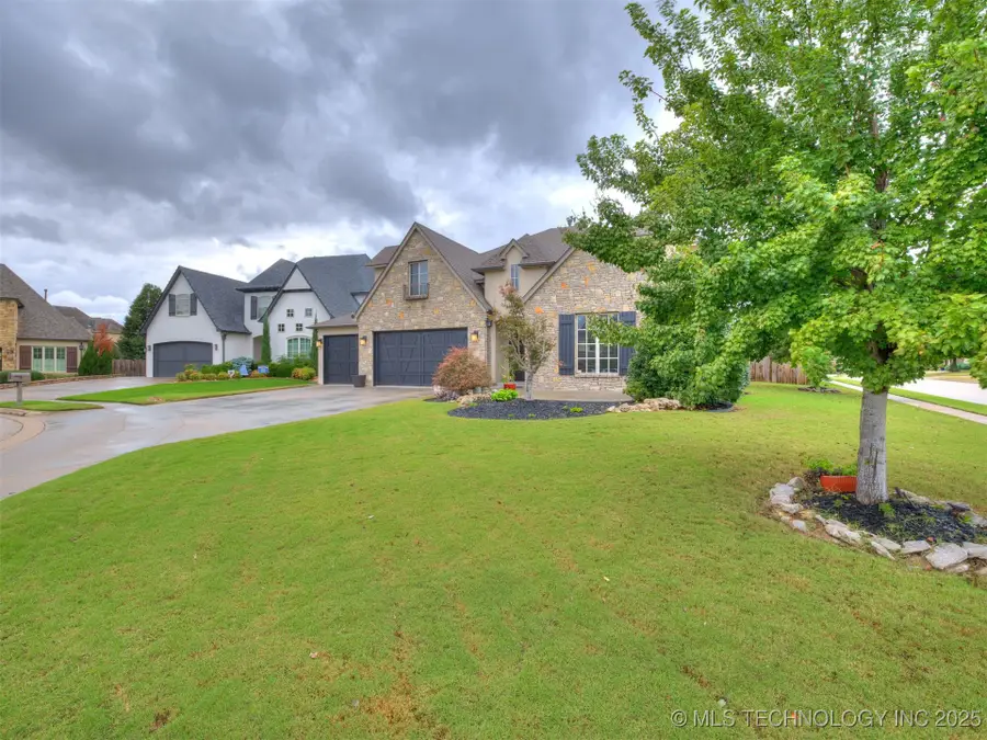 10712 S 95th East Court, Tulsa, OK 74133 - Image #3