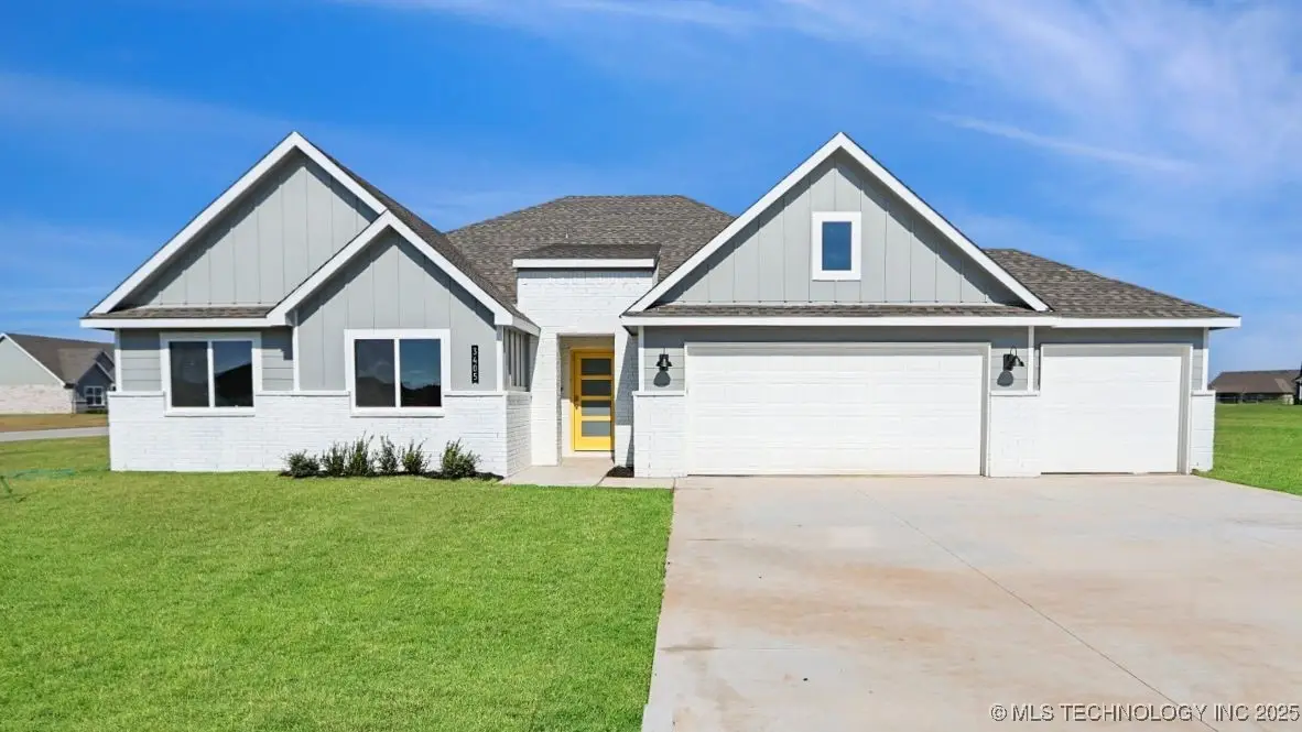 3405 E 155th Street S, Bixby, OK 74008 - Image #1