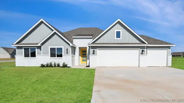 3405 E 155th Street S, Bixby, OK 74008