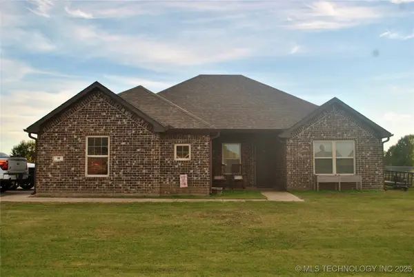 96 Dawson Drive, Calera, OK 74730