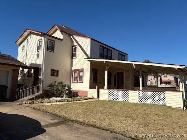 602 W 7th Avenue, Bristow, OK 74010