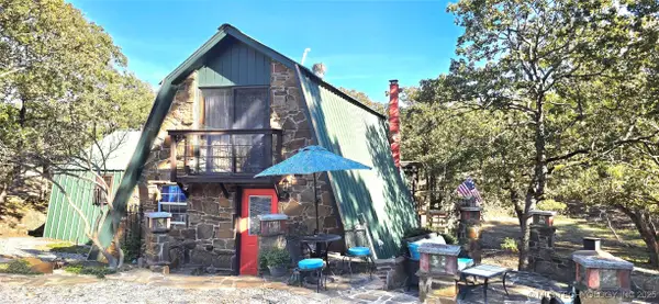 2 Kiowa Drive, Canadian, OK 74425