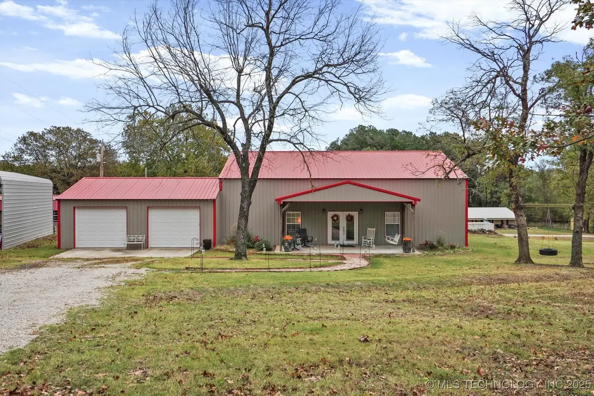 7274 Oak Drive, Beggs, OK 74421 - Image #1