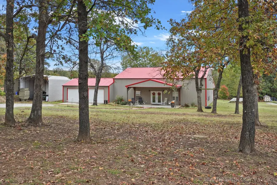 7274 Oak Drive, Beggs, OK 74421 - Image #3