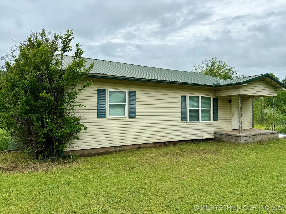 26945 S 206 Road, Henryetta, OK 74437 - #1