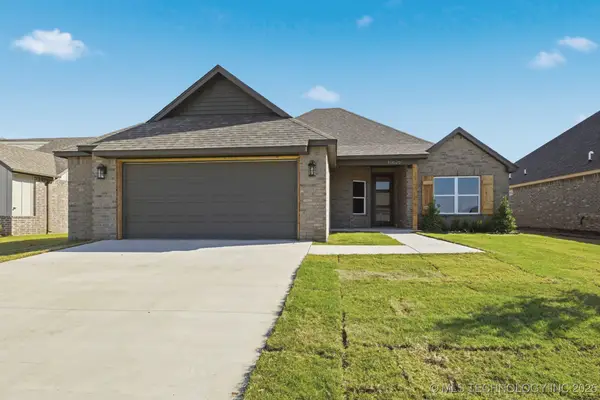 10625 S 233rd East Avenue, Broken Arrow, OK 74014