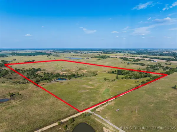 2 Ash Road, Morris, OK 74445