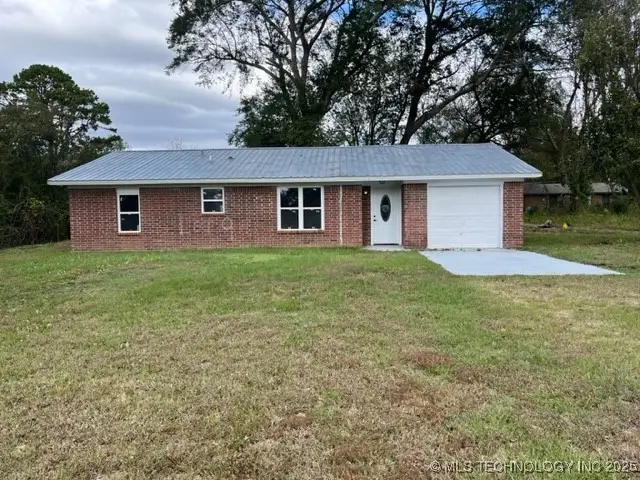 801 SE 6th Street, Antlers, OK 74523 - Image #1