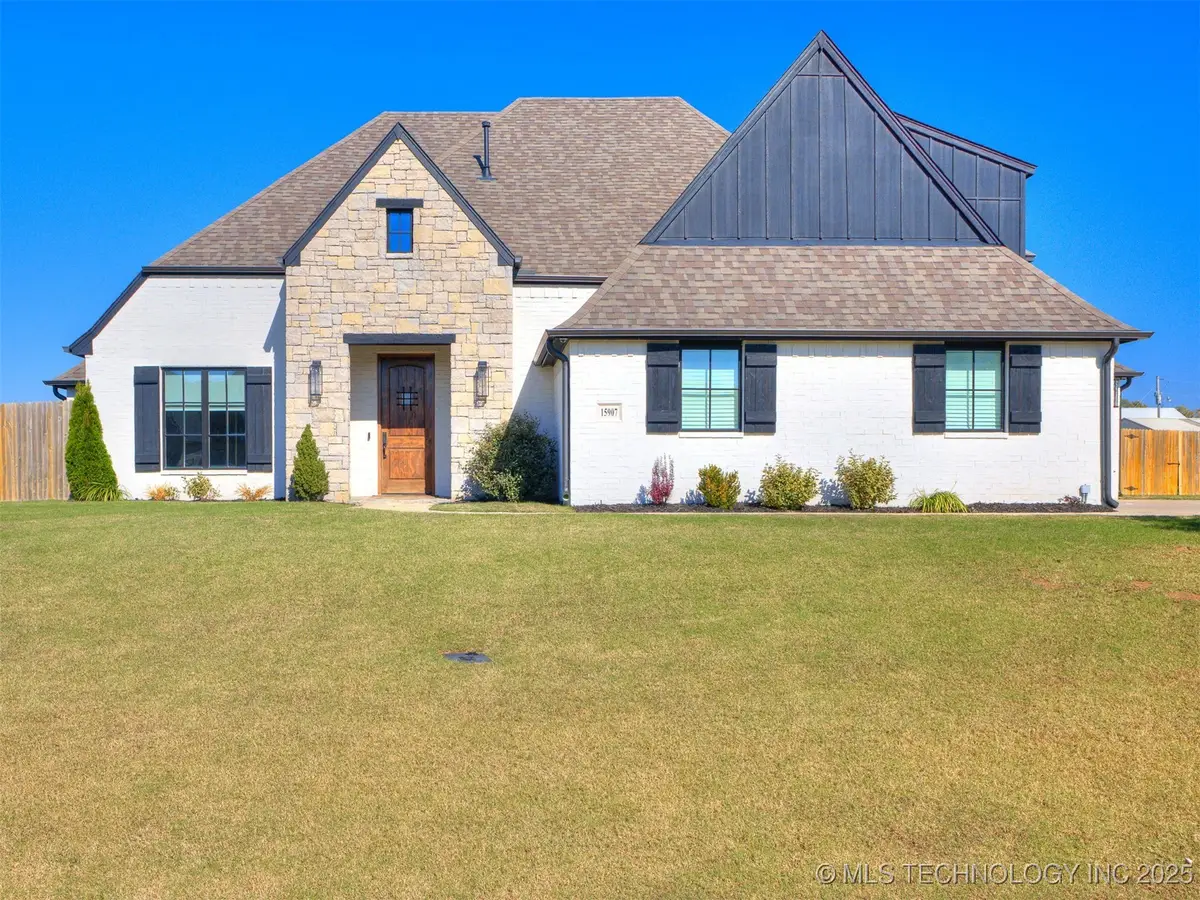 15907 E 106th Place, Sequoyah, OK 74014 - Image #1