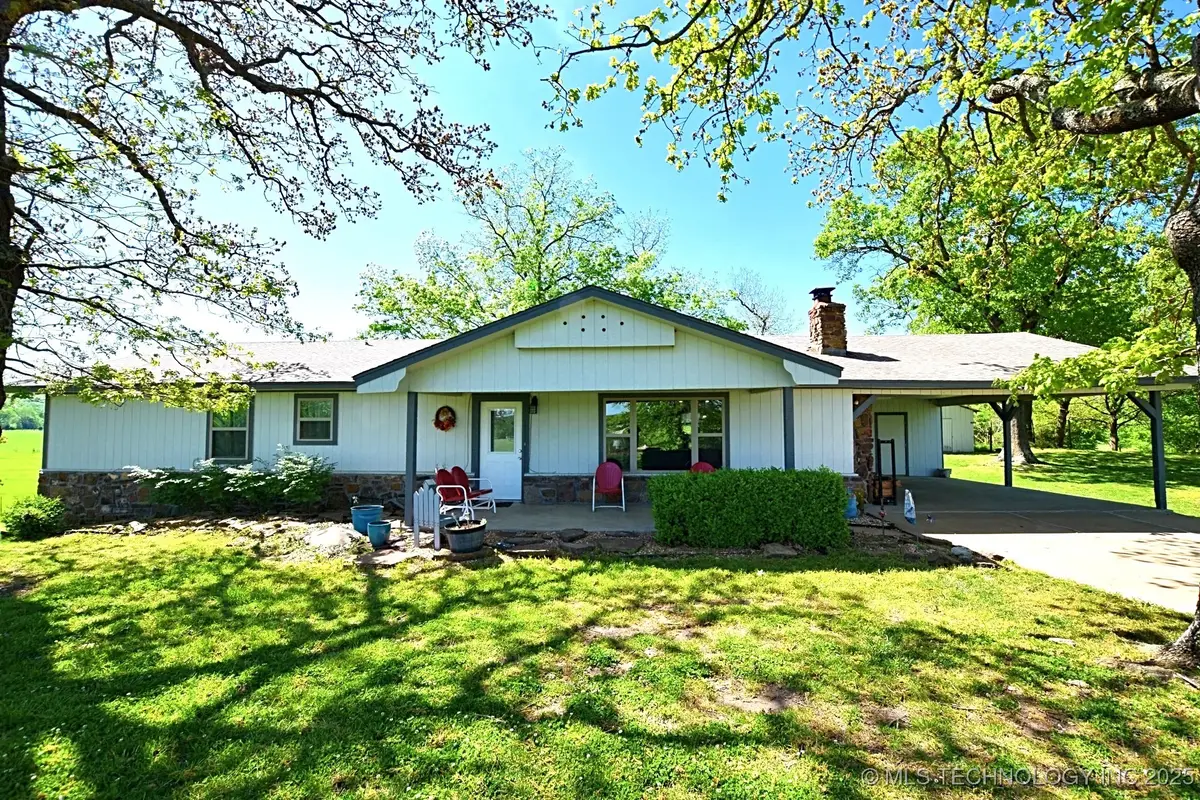 12219 Hwy 62, Tahlequah, OK 74464 - #1