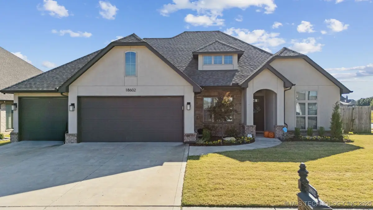 18602 E 46 Place N, Tulsa, OK 74134 - Image #1