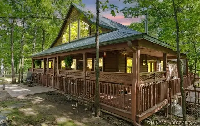 792 Mallard Road, Kansas, OK 74347 - Image #1