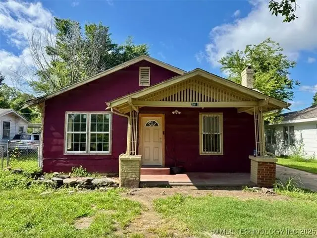 2919 Elgin Street, Muskogee, OK 74401 - #1