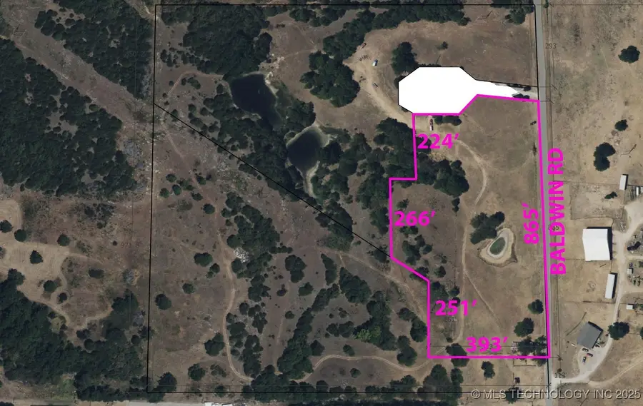 1671 Baldwin, Sulphur, OK 73086 - #2