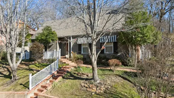 6565 S Fulton Avenue, Tulsa, OK 74136