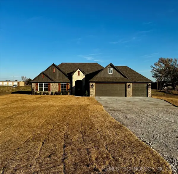10860 E 450 Road, Claremore, OK 74017