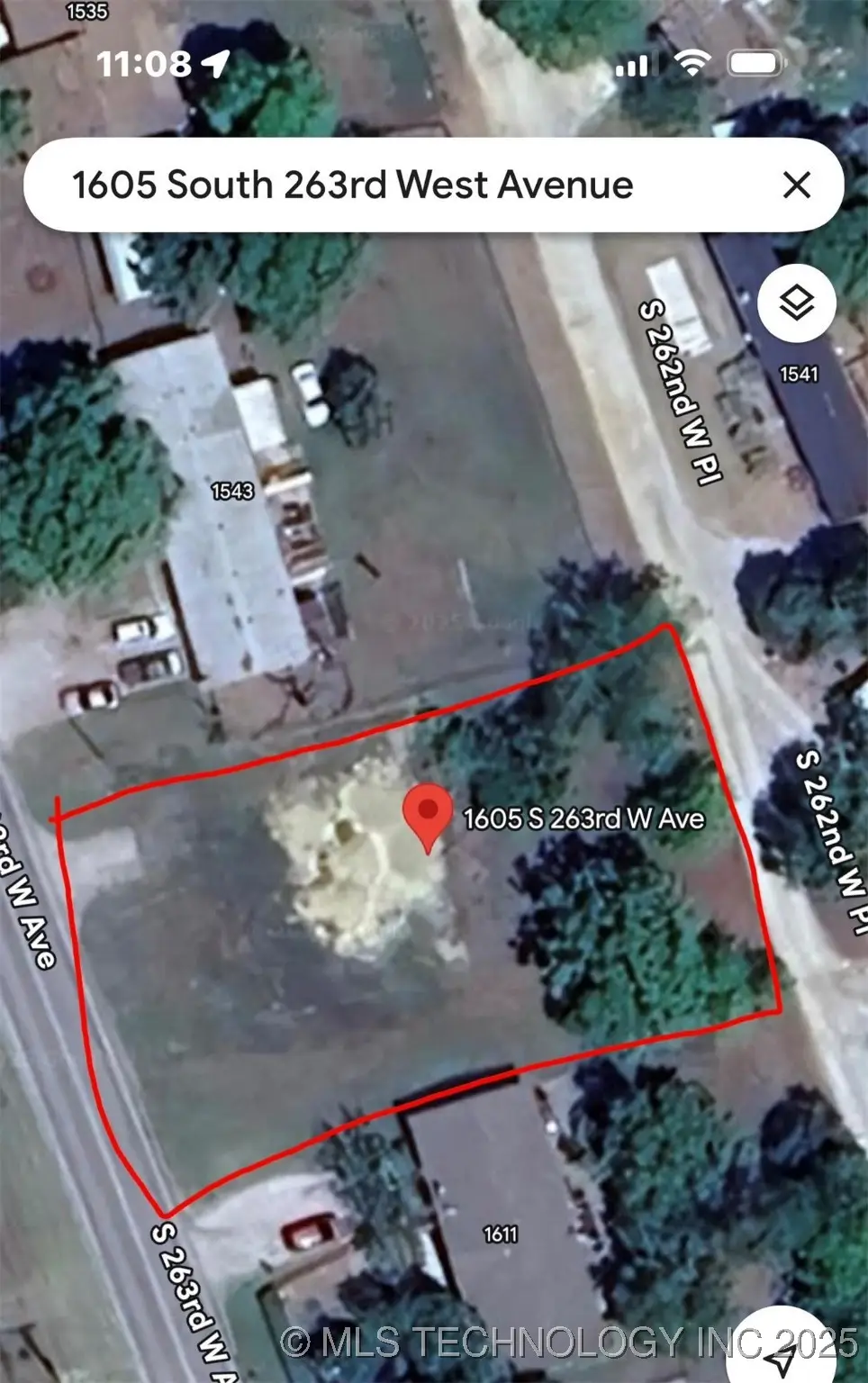 1605 S 263rd West Avenue, Sand Springs, OK 74063 - Image #1