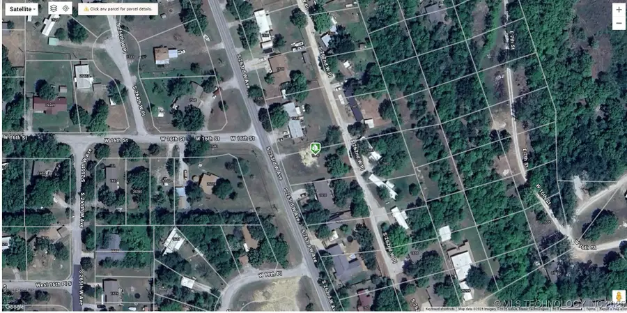 1605 S 263rd West Avenue, Sand Springs, OK 74063 - Image #2