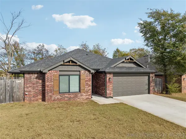 745 E 139th Place S, Glenpool, OK 74033