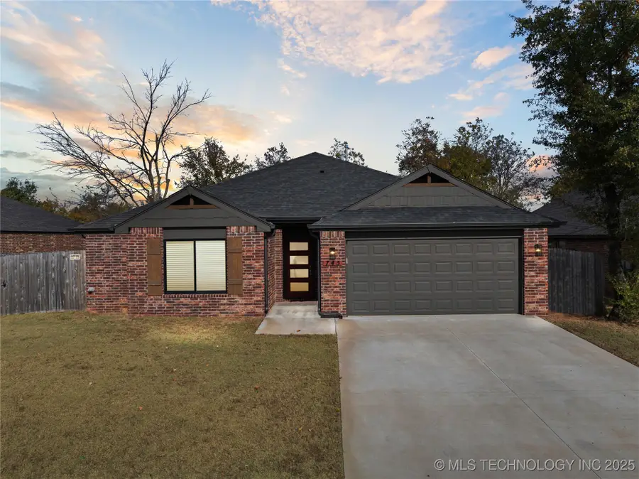 745 E 139th Place S, Glenpool, OK 74033 - Image #2