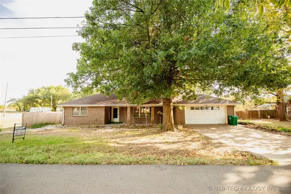 301 W Burkhart, Glencoe, OK 74032