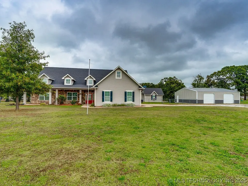 9580 County Road 1539, Ada, OK 74820 - Image #1