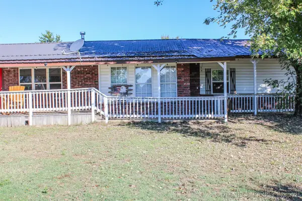 7224 W 303rd S, Porum, OK 74455