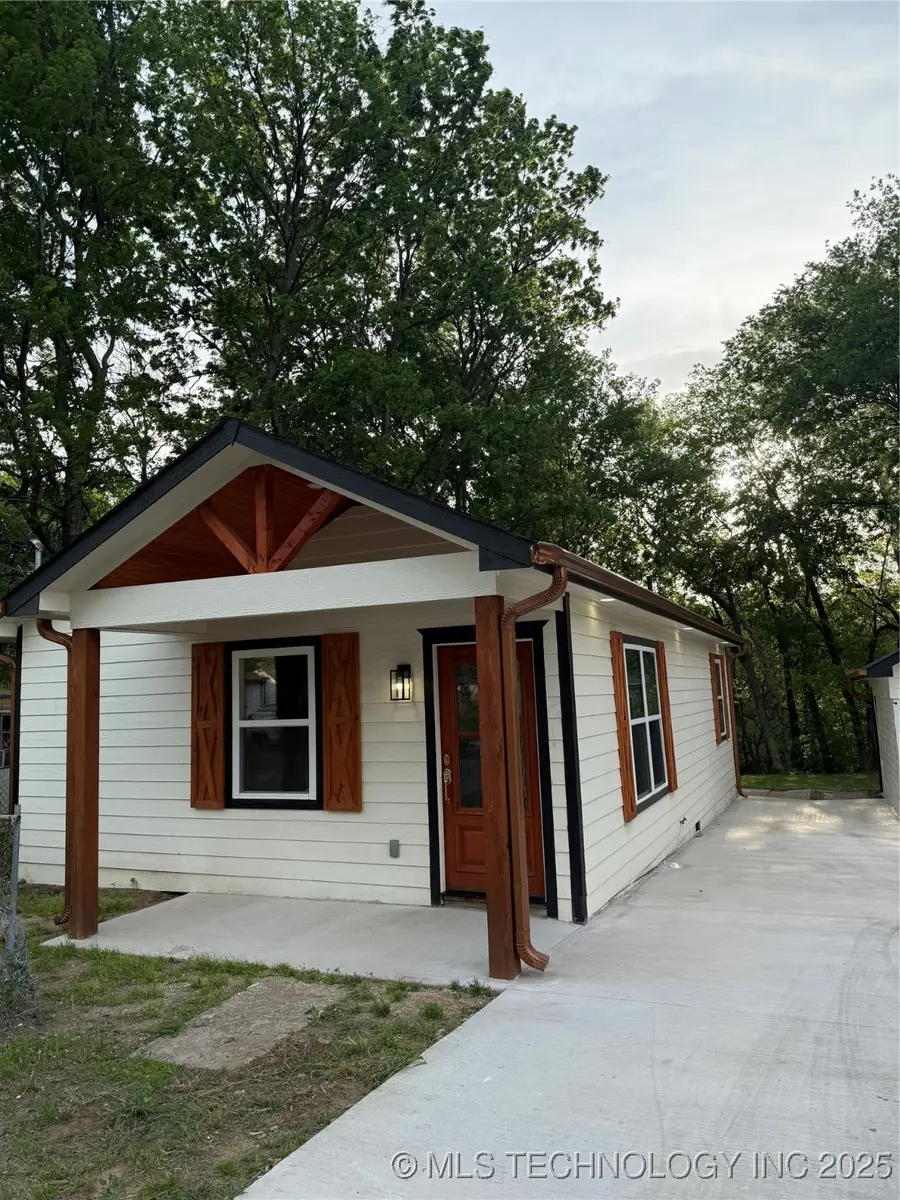 2035 N Fulton Avenue, Tulsa, OK 74115 - #2