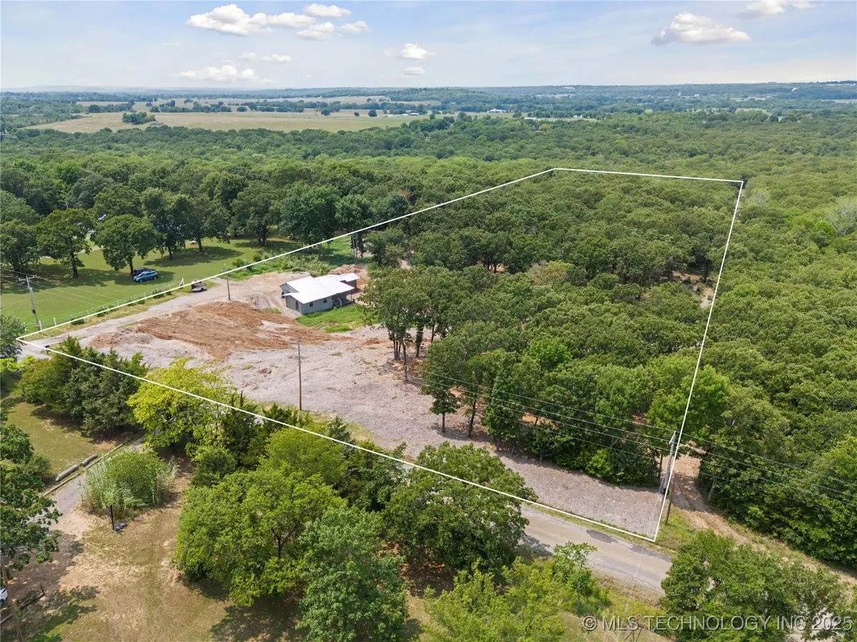 20910 Black Jack Trail, Kellyville, OK 74039 - Image #1