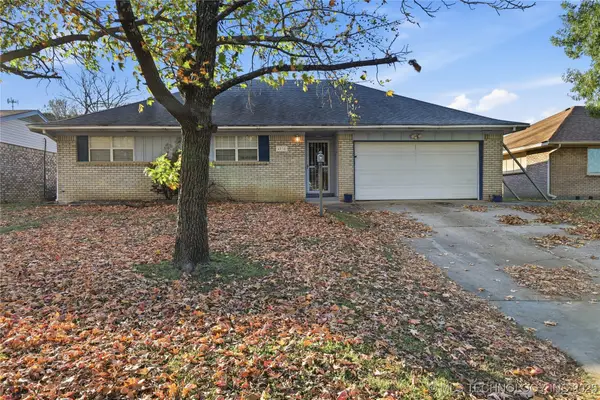 4838 S 85th East Avenue E, Tulsa, OK 74145