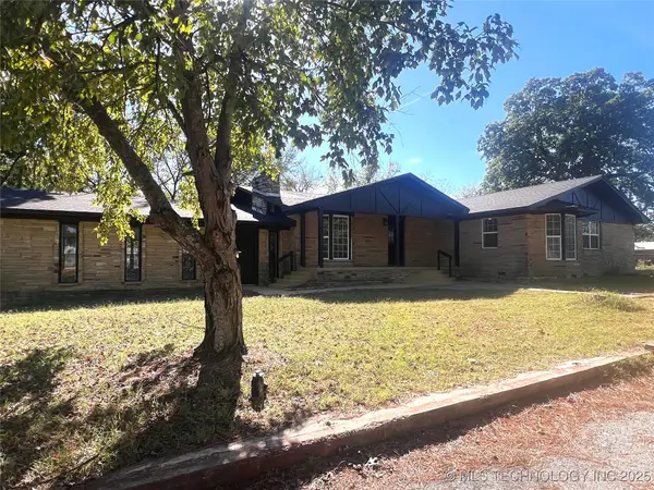 563 W Chambers Road, McAlester, OK 74501