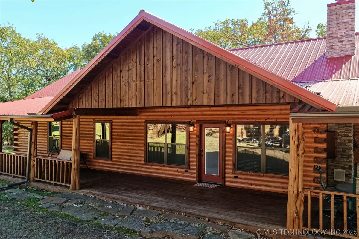 124 London Dock Lane, Canadian, OK 74425 - Image #1