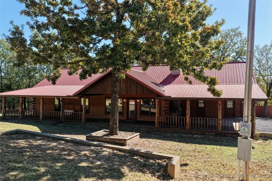 124 London Dock Lane, Canadian, OK 74425 - Image #2