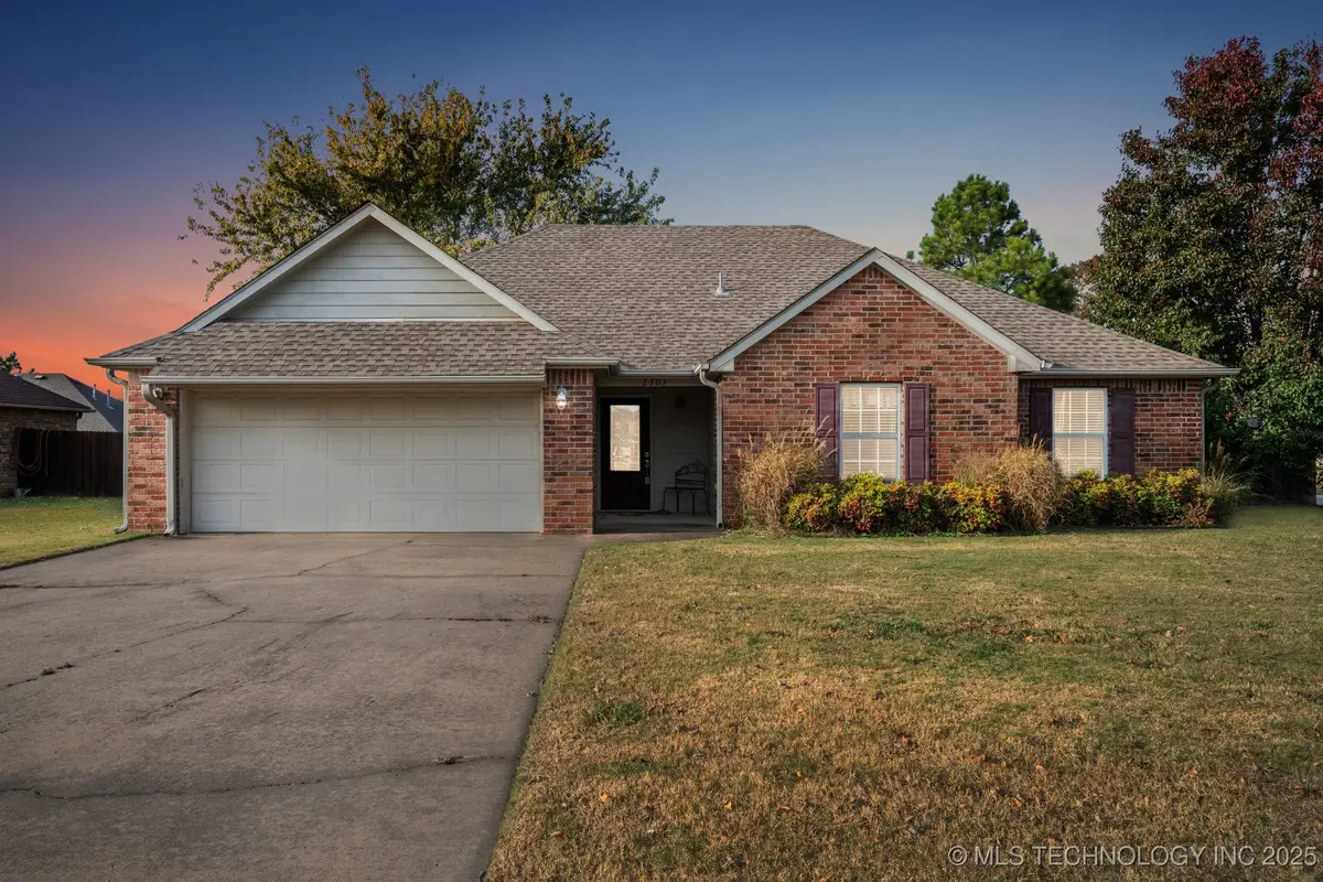 2701 Ridgeview Place, Claremore, OK 74017 - Image #1