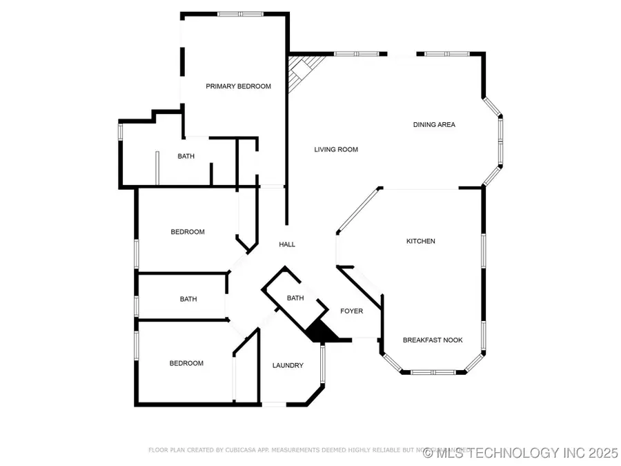 3942 Elm Drive, Kingston, OK 73439 - #2