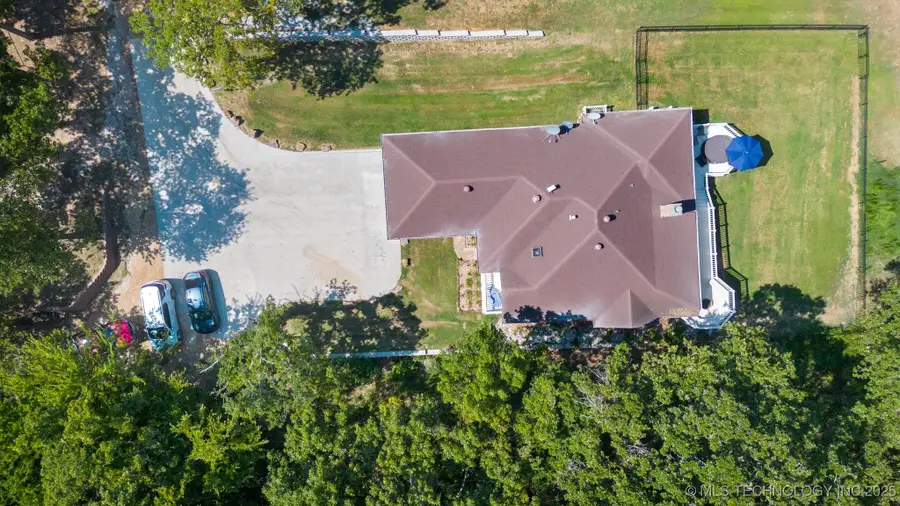 3942 Elm Drive, Kingston, OK 73439 - #3