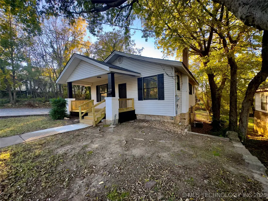 517 N 2nd Street, McAlester, OK 74501 - Image #3