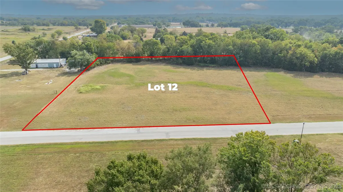 24066 W 3983 Drive, Bartlesville, OK 74006 - #1