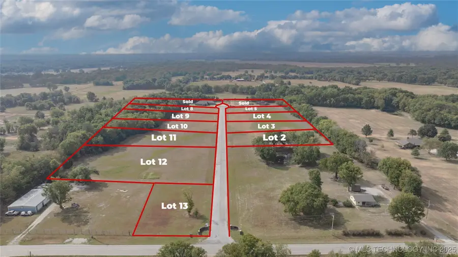 24131 W 3983 Drive, Bartlesville, OK 74006 - #3