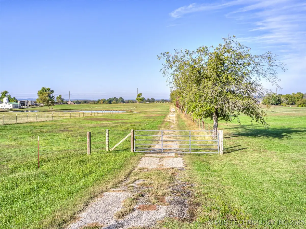 15356 N Lewis Avenue, Skiatook, OK 74070 - Image #1