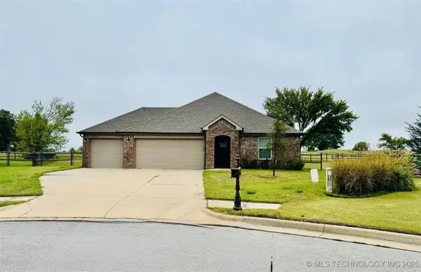 11352 E 281st East Place, Coweta, OK 74429