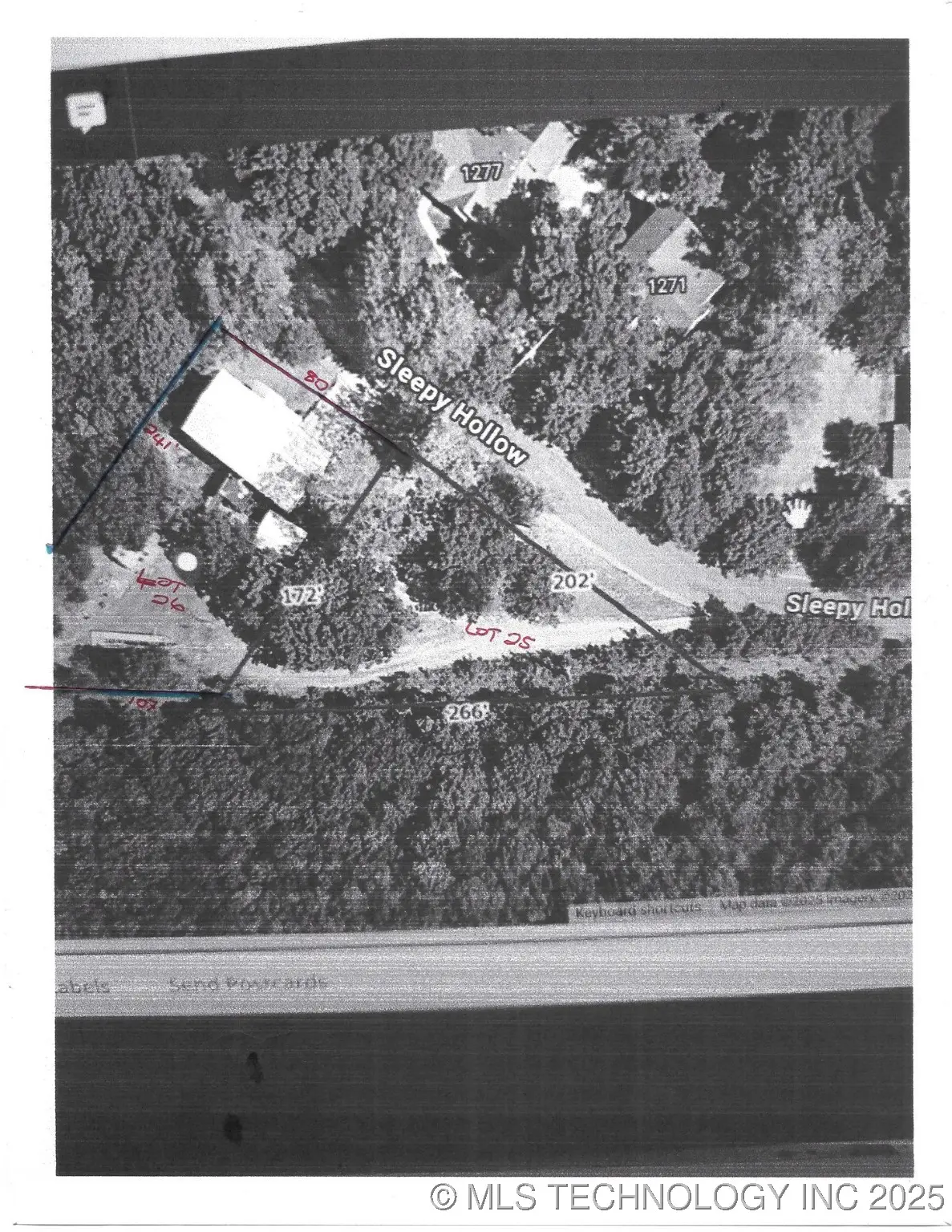 1274 Sleepy Hollow Drive, Catoosa, OK 74015 - Image #1