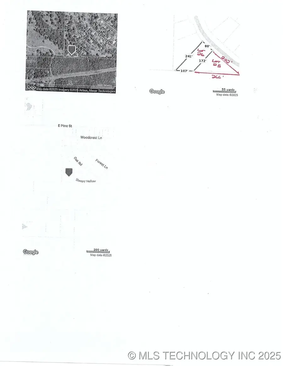 1274 Sleepy Hollow Drive, Catoosa, OK 74015 - Image #2