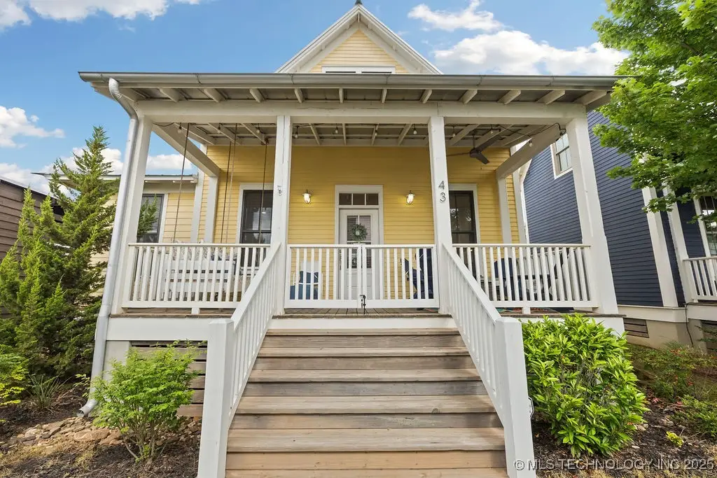 43 Center Lane S, Carlton Landing, OK 74432 - #1